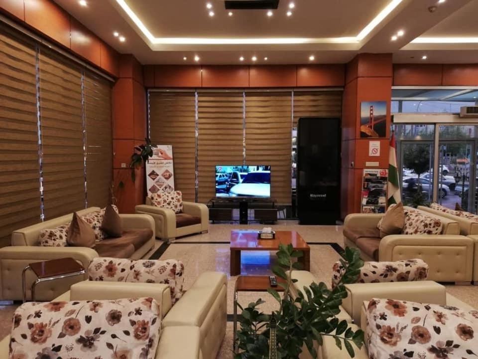 Shapol Hotel 아르빌 외부 사진