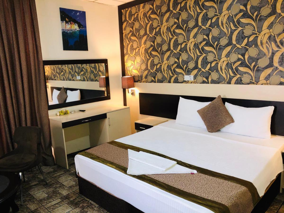 Shapol Hotel 아르빌 외부 사진